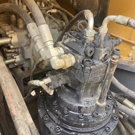 徐工XE335DK履带式挖掘机