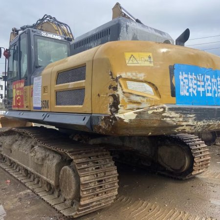 徐工XE335DK履带式挖掘机