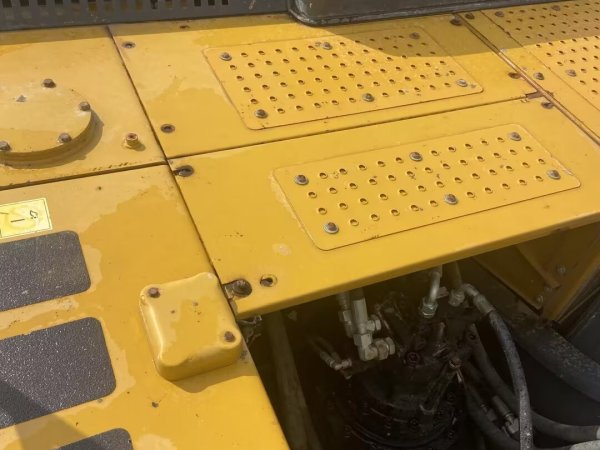 徐工XE335DK履帶式挖掘機