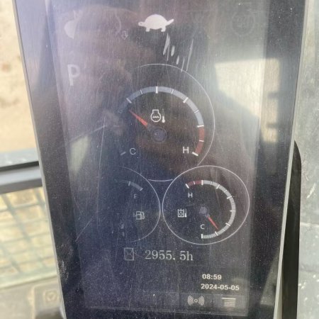 徐工XE335DK履带式挖掘机