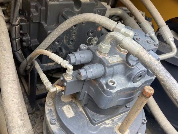 徐工XE380DK履帶式挖掘機(jī)