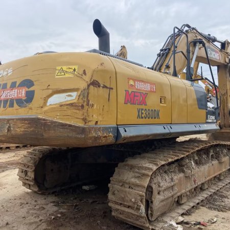 徐工XE380DK履带式挖掘机