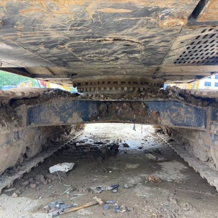 徐工XE380DK履带式挖掘机