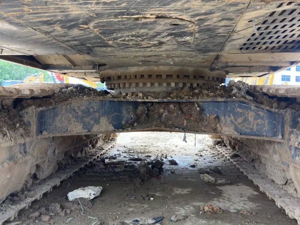 徐工XE380DK履帶式挖掘機(jī)