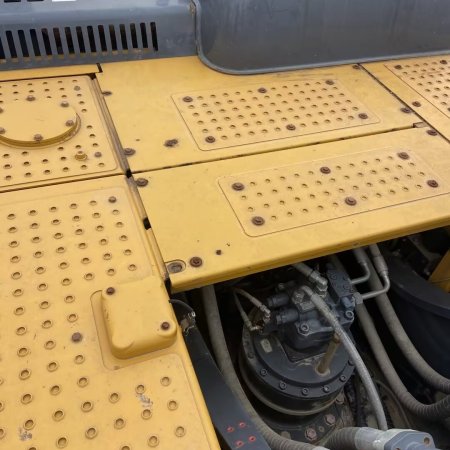 徐工XE380DK履带式挖掘机