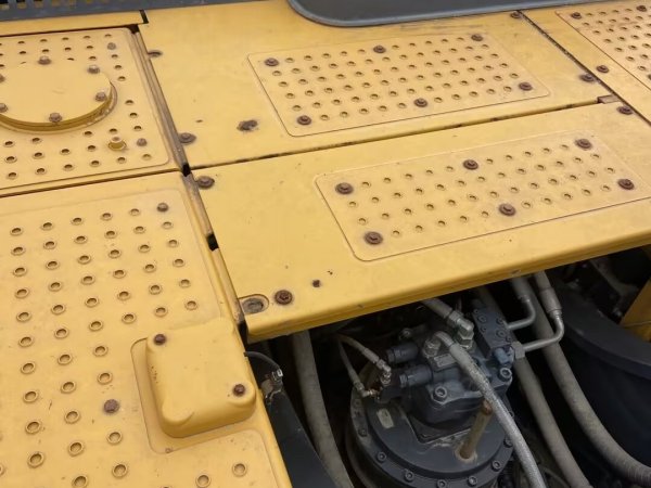 徐工XE380DK履帶式挖掘機(jī)