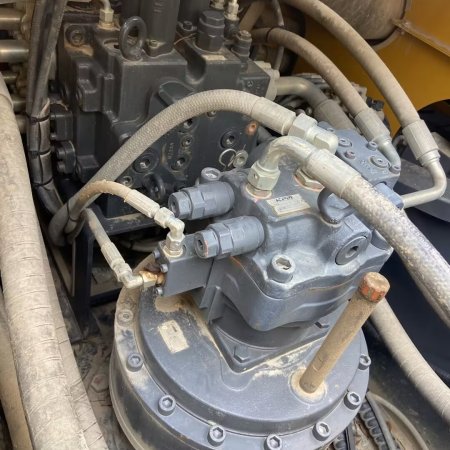 徐工XE380DK履带式挖掘机