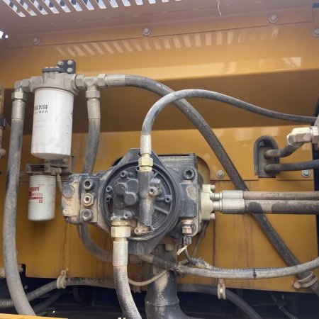 徐工XE380DK履带式挖掘机