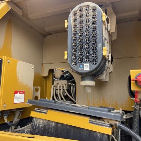 徐工XE380DK履带式挖掘机