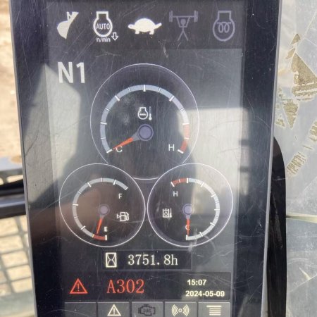 徐工XE380DK履带式挖掘机