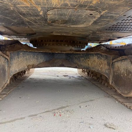 徐工XE380DK履带式挖掘机