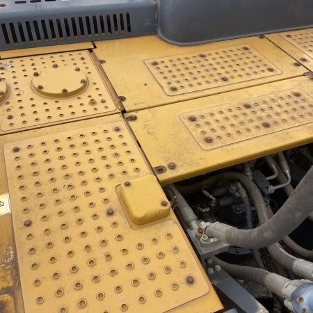 徐工XE380DK履带式挖掘机