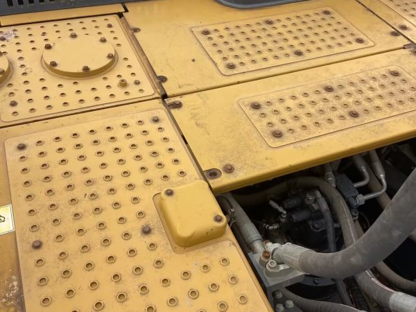 徐工XE380DK履帶式挖掘機