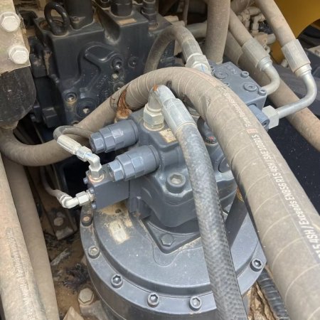 徐工XE380DK履带式挖掘机