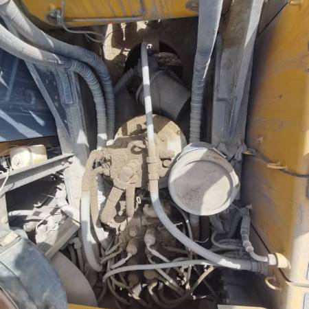 徐工XE490D履带式挖掘机