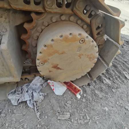 徐工XE490D履带式挖掘机