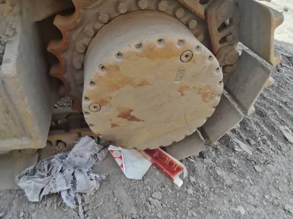 徐工XE490D履帶式挖掘機