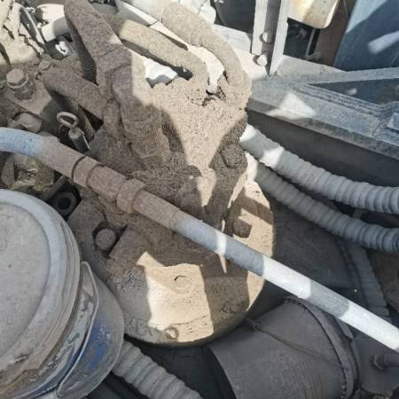 徐工XE490D履带式挖掘机