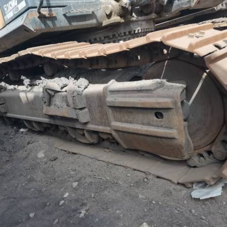 徐工XE490D履带式挖掘机