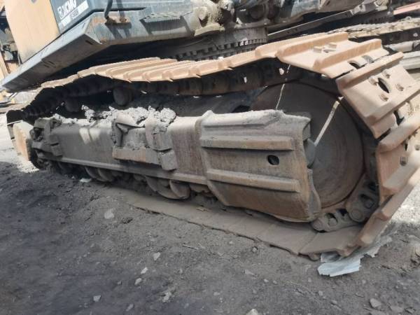 徐工XE490D履帶式挖掘機