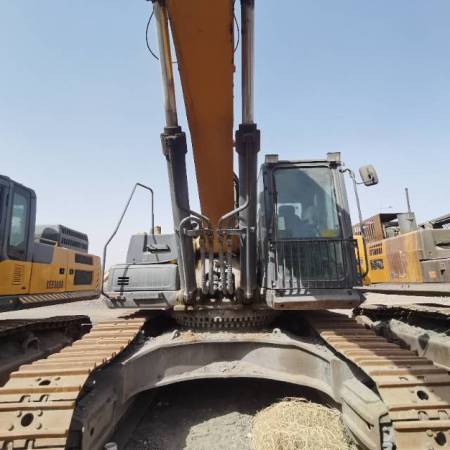 徐工XE490D履带式挖掘机