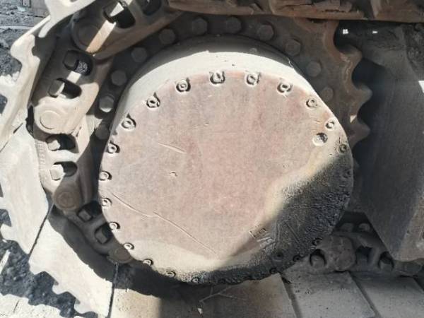 徐工XE470D履帶式挖掘機