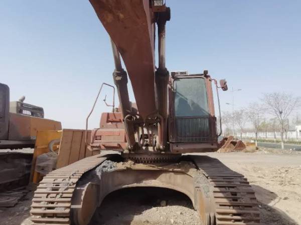 徐工XE470D履帶式挖掘機(jī)