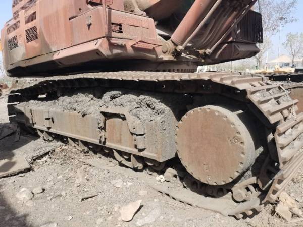 徐工XE470D履帶式挖掘機(jī)