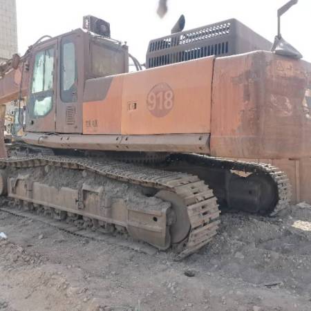 徐工XE470D履带式挖掘机