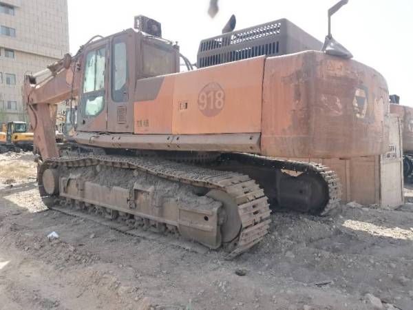 徐工XE470D履帶式挖掘機(jī)