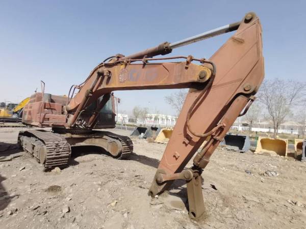 徐工XE470D履帶式挖掘機(jī)