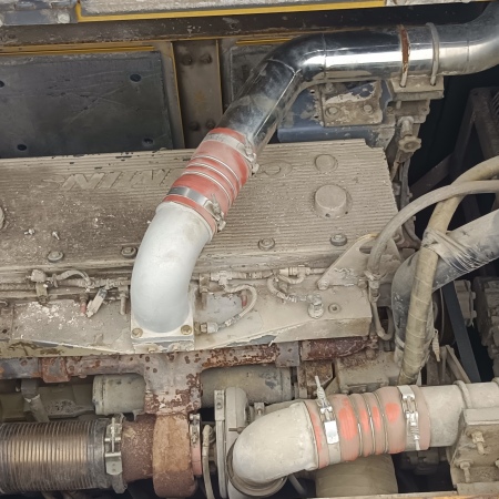 徐工XE490D履带式挖掘机