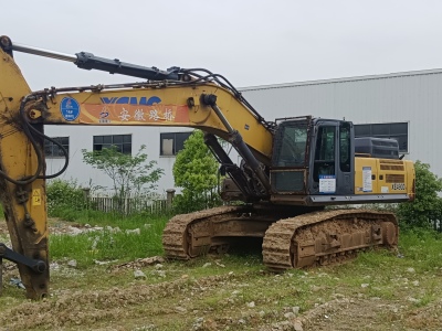 徐工XE490D履帶式挖掘機(jī)