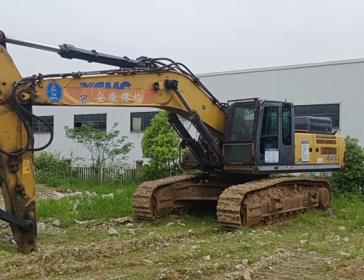 徐工XE490D履带式挖掘机