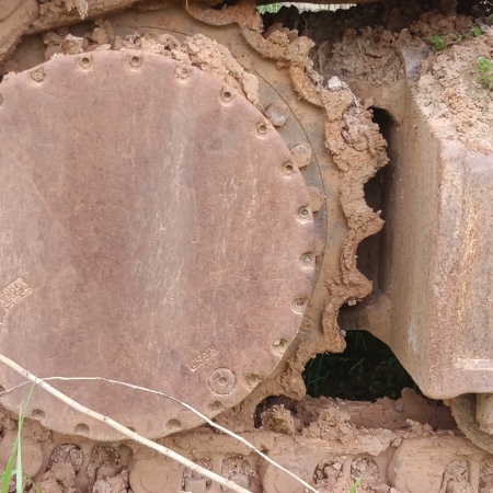 徐工XE490D履带式挖掘机