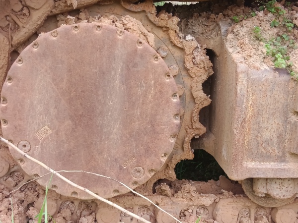 徐工XE490D履帶式挖掘機(jī)