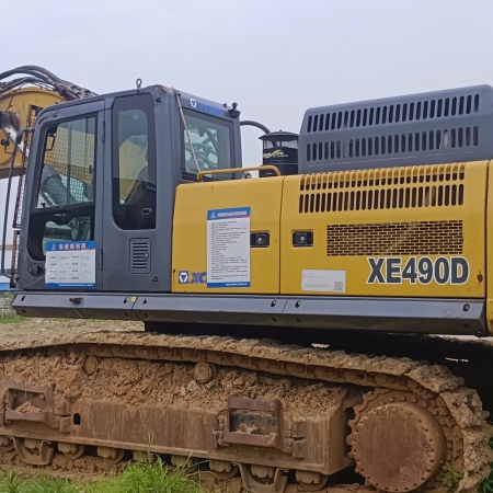 徐工XE490D履带式挖掘机