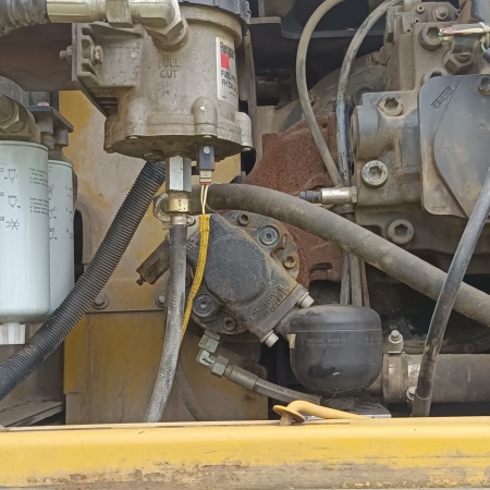 徐工XE490D履带式挖掘机