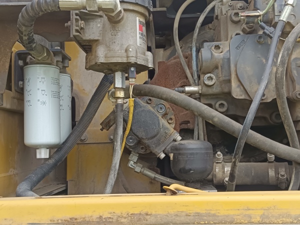 徐工XE490D履帶式挖掘機(jī)