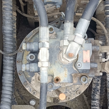 徐工XE490D履带式挖掘机