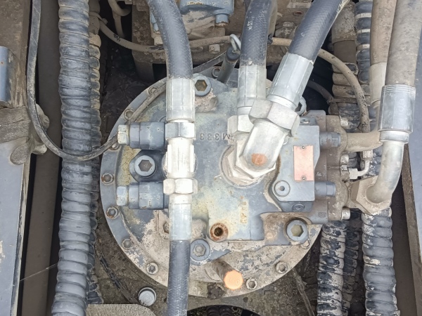 徐工XE490D履帶式挖掘機(jī)