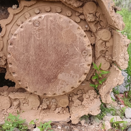 徐工XE490D履带式挖掘机