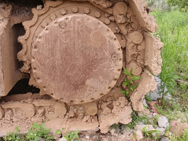 徐工XE490D履帶式挖掘機(jī)