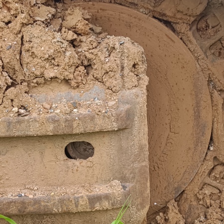 徐工XE490D履带式挖掘机