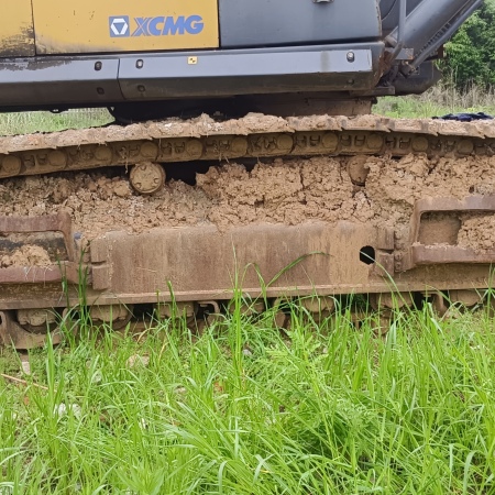 徐工XE490D履带式挖掘机