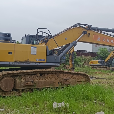 徐工XE490D履带式挖掘机