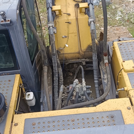 徐工XE490D履带式挖掘机