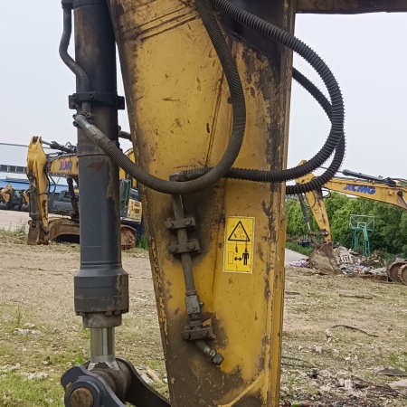 徐工XE490D履带式挖掘机