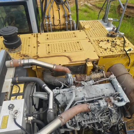 徐工XE370履带式挖掘机