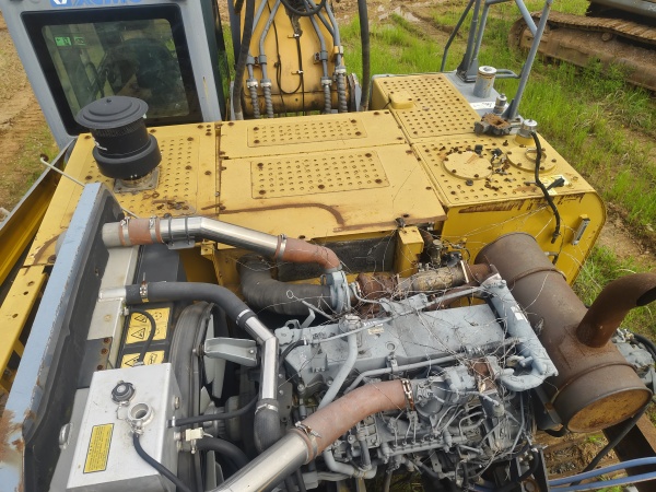 徐工XE370履帶式挖掘機(jī)